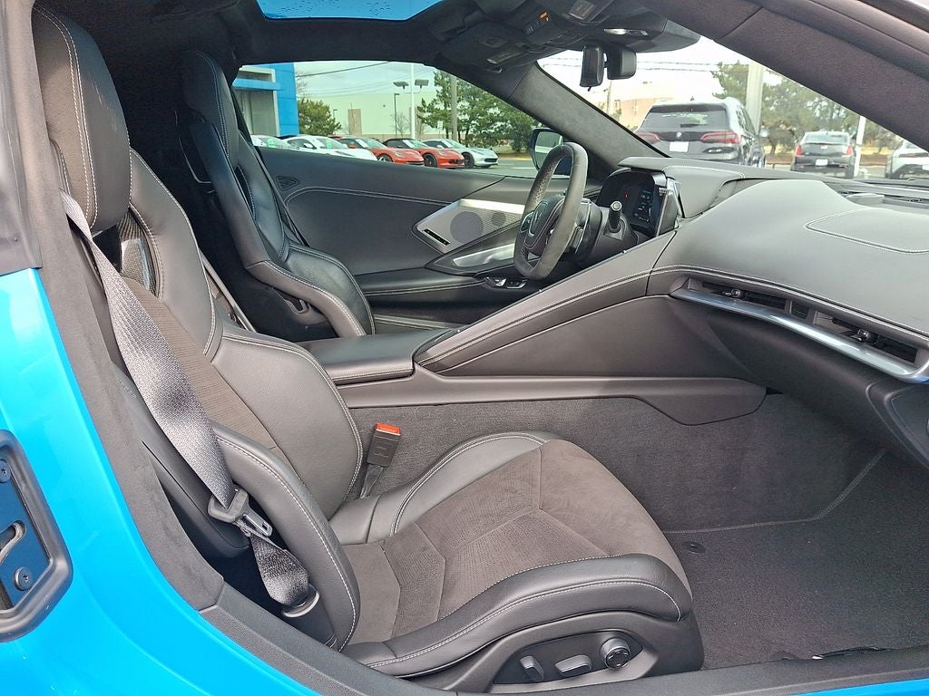 2021 Chevrolet Corvette Stingray 3LT