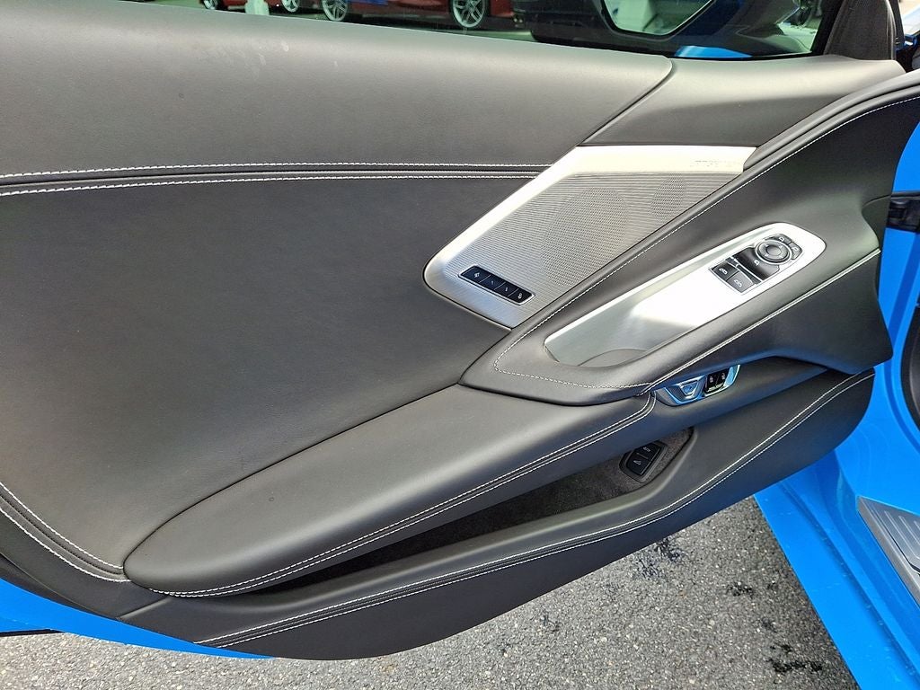 2021 Chevrolet Corvette Stingray 3LT