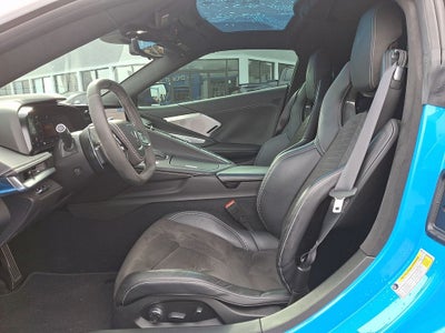 2021 Chevrolet Corvette Stingray 3LT