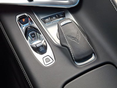 2021 Chevrolet Corvette Stingray 3LT