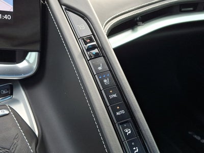 2021 Chevrolet Corvette Stingray 3LT