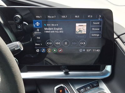 2021 Chevrolet Corvette Stingray 3LT