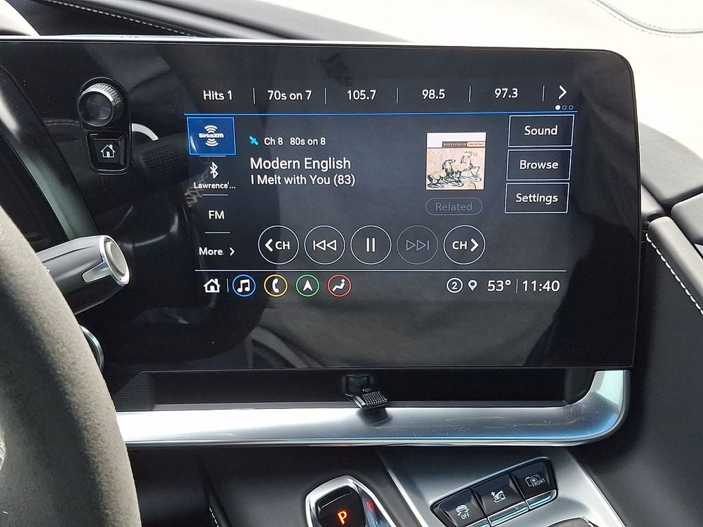 2021 Chevrolet Corvette Stingray 3LT