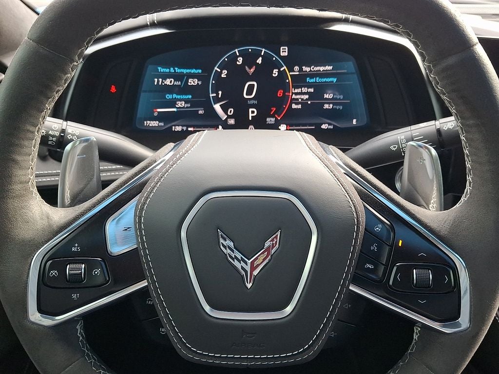 2021 Chevrolet Corvette Stingray 3LT