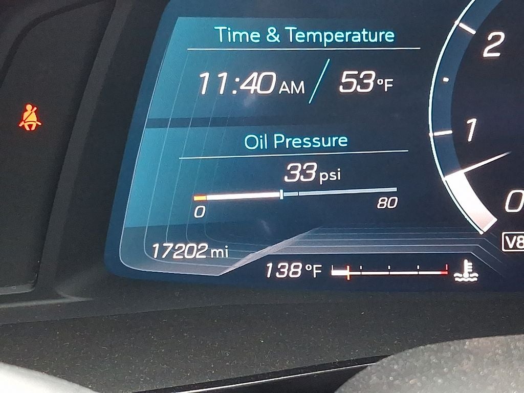 2021 Chevrolet Corvette Stingray 3LT