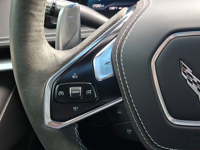 2021 Chevrolet Corvette Stingray 3LT