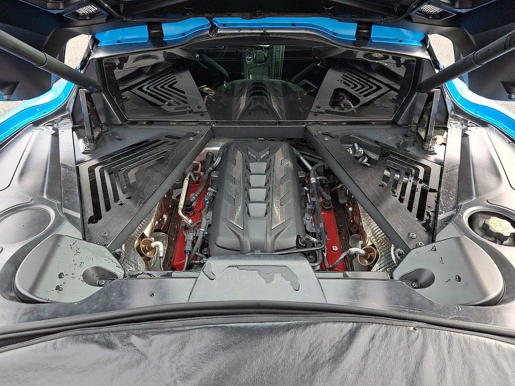 2021 Chevrolet Corvette Stingray 3LT