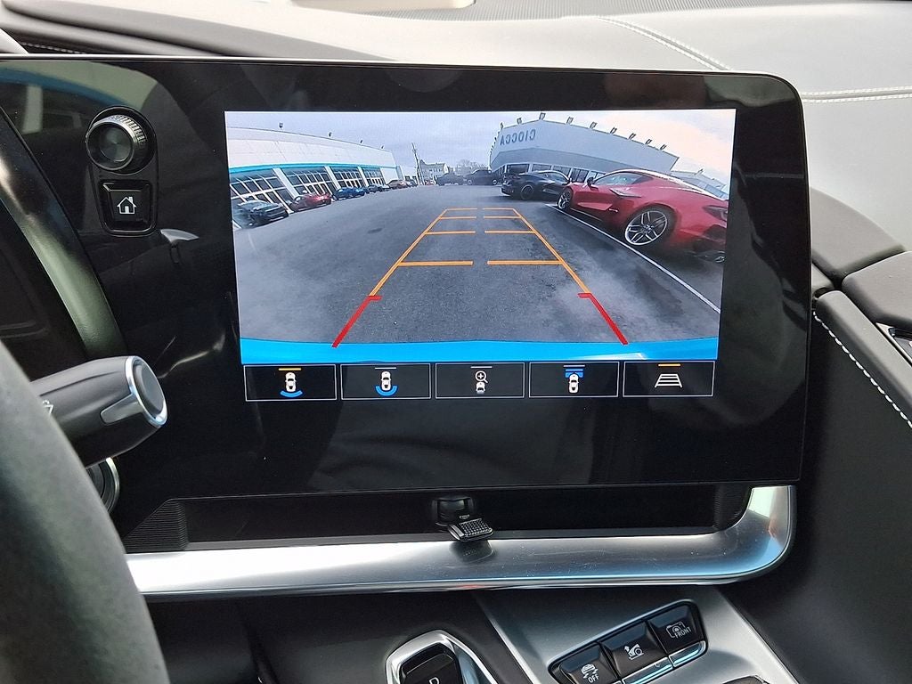 2021 Chevrolet Corvette Stingray 3LT