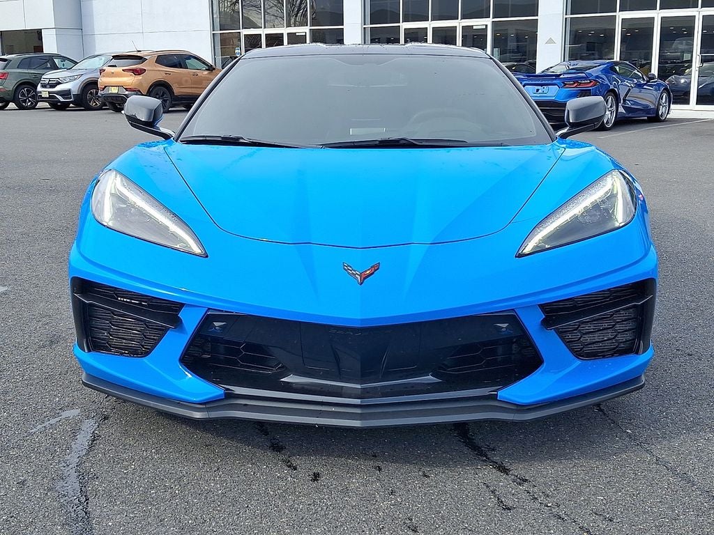 2021 Chevrolet Corvette Stingray 3LT