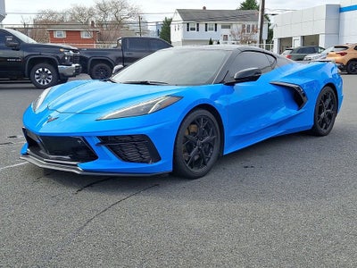 2021 Chevrolet Corvette Stingray 3LT