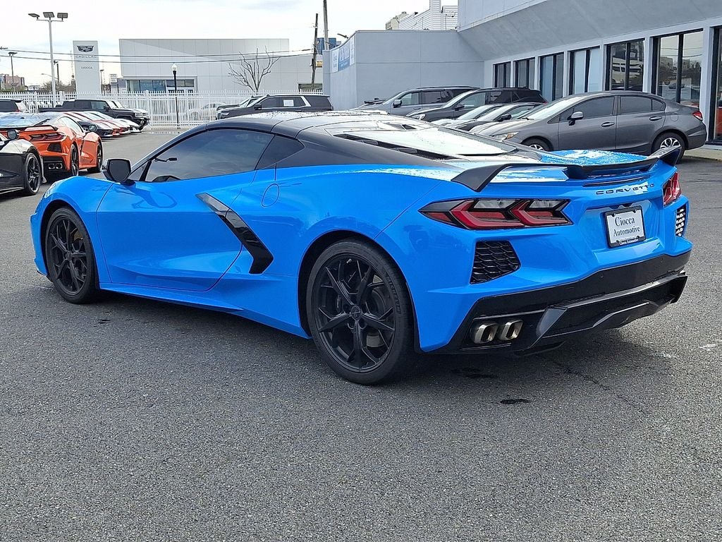 2021 Chevrolet Corvette Stingray 3LT