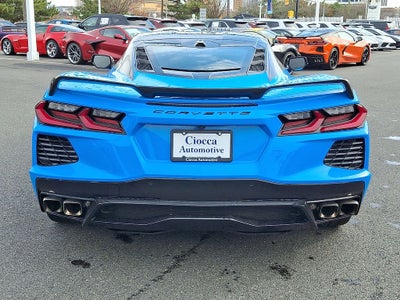 2021 Chevrolet Corvette Stingray 3LT