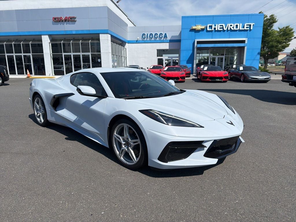 2024 Chevrolet Corvette Stingray 3LT