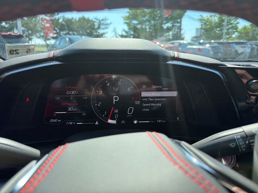 2024 Chevrolet Corvette Stingray 3LT