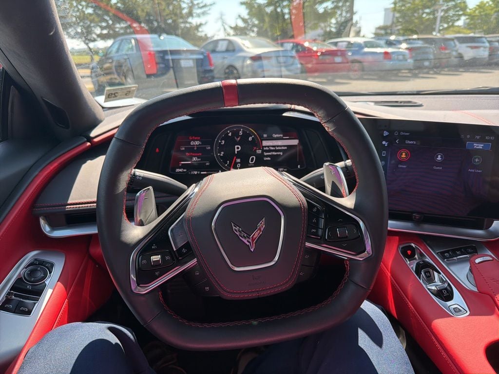 2024 Chevrolet Corvette Stingray 3LT