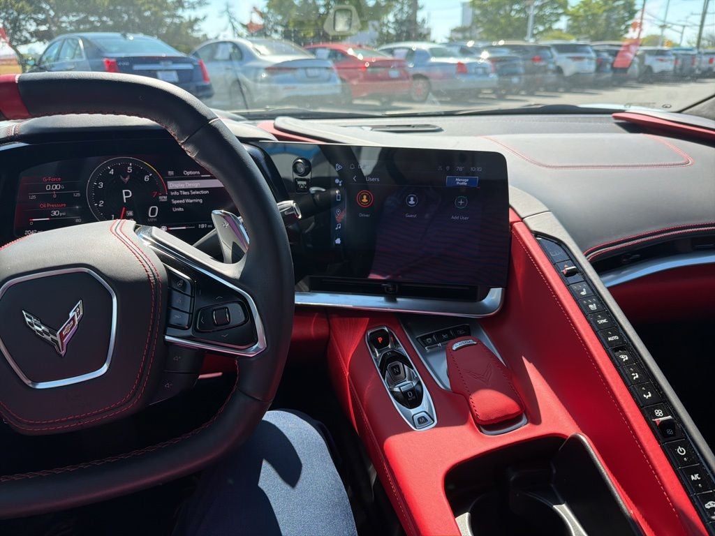 2024 Chevrolet Corvette Stingray 3LT