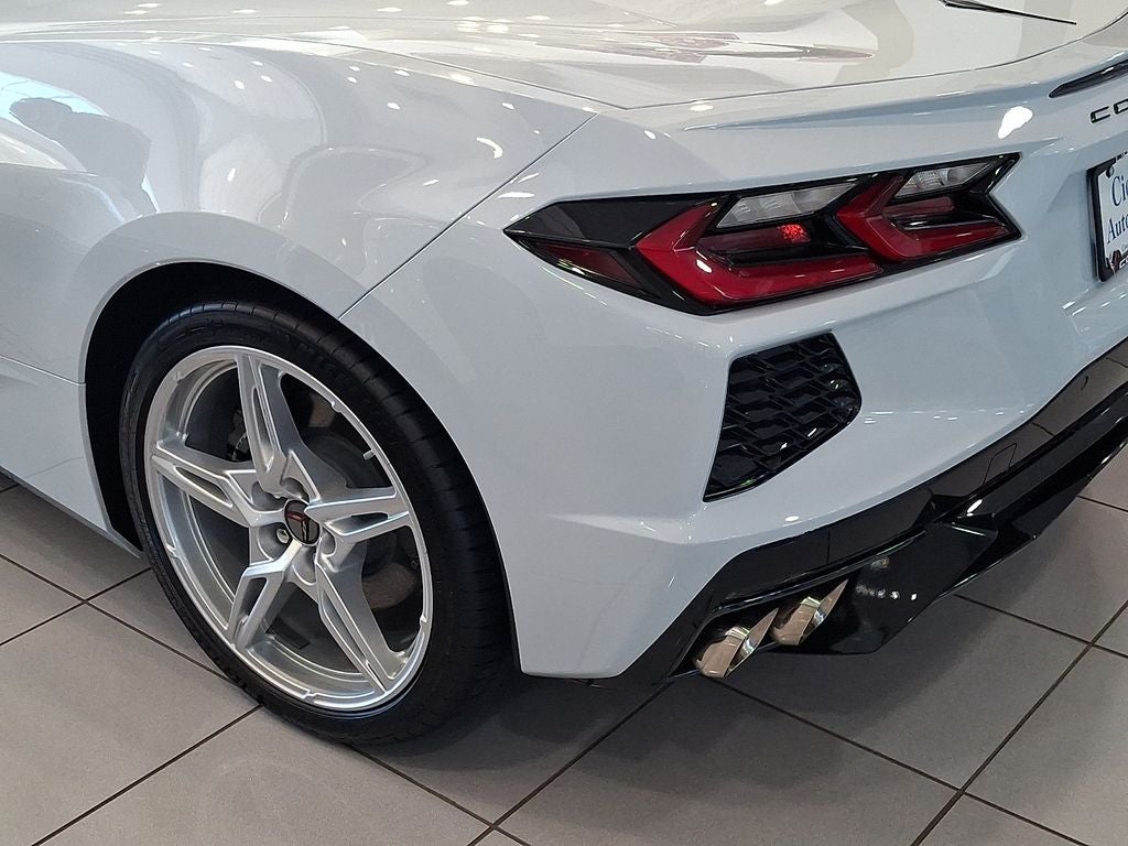 2024 Chevrolet Corvette Stingray 3LT