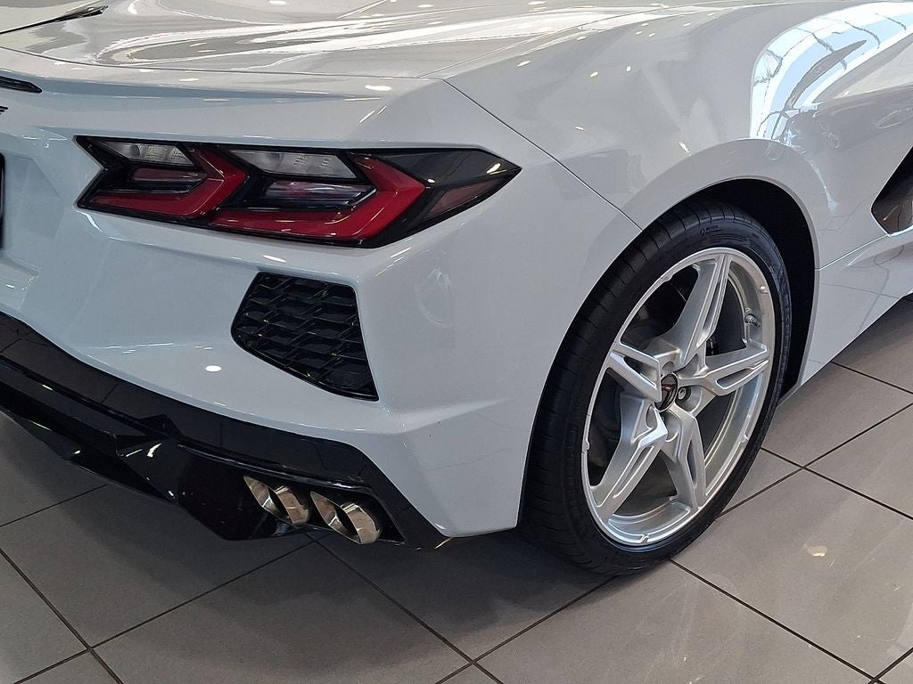 2024 Chevrolet Corvette Stingray 3LT