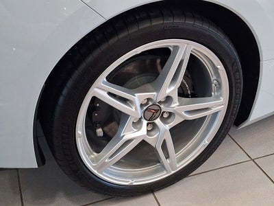 2024 Chevrolet Corvette Stingray 3LT