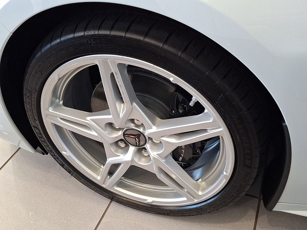2024 Chevrolet Corvette Stingray 3LT