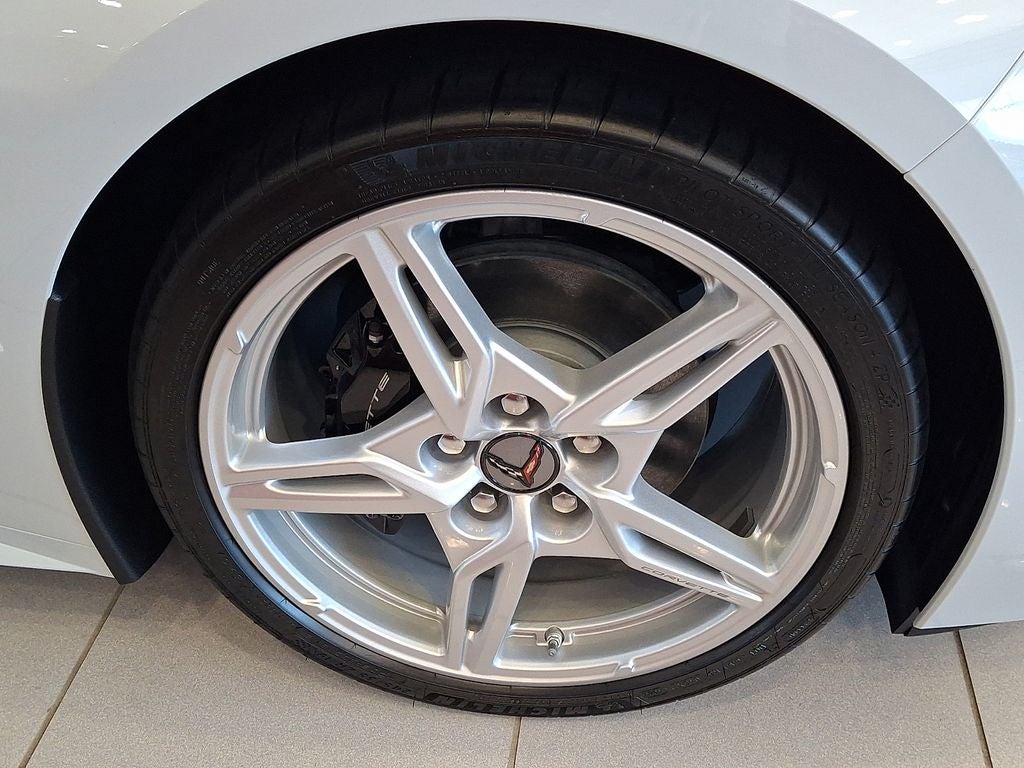 2024 Chevrolet Corvette Stingray 3LT