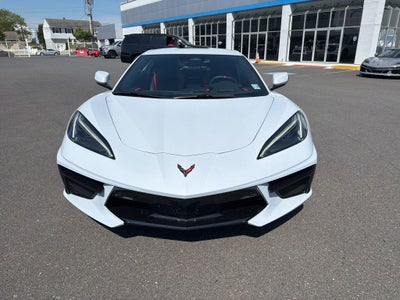 2024 Chevrolet Corvette Stingray 3LT
