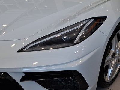 2024 Chevrolet Corvette Stingray 3LT