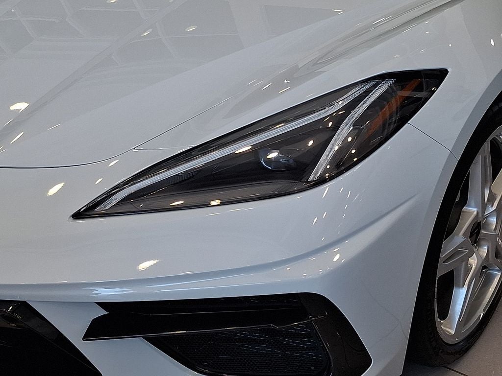 2024 Chevrolet Corvette Stingray 3LT