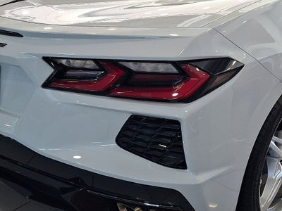 2024 Chevrolet Corvette Stingray 3LT