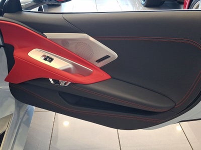 2024 Chevrolet Corvette Stingray 3LT