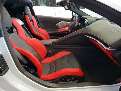 2024 Chevrolet Corvette Stingray 3LT