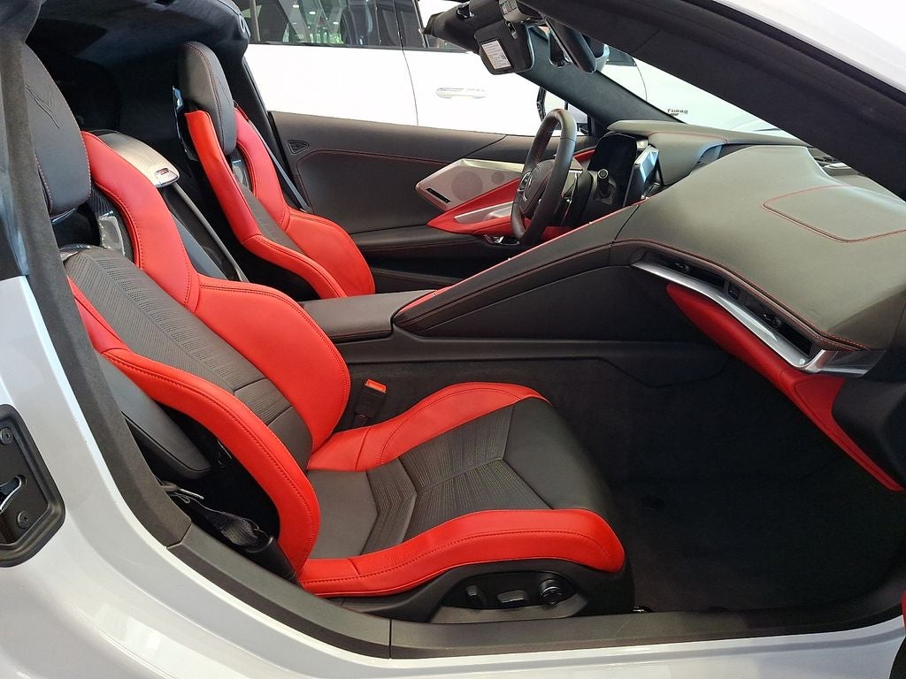 2024 Chevrolet Corvette Stingray 3LT