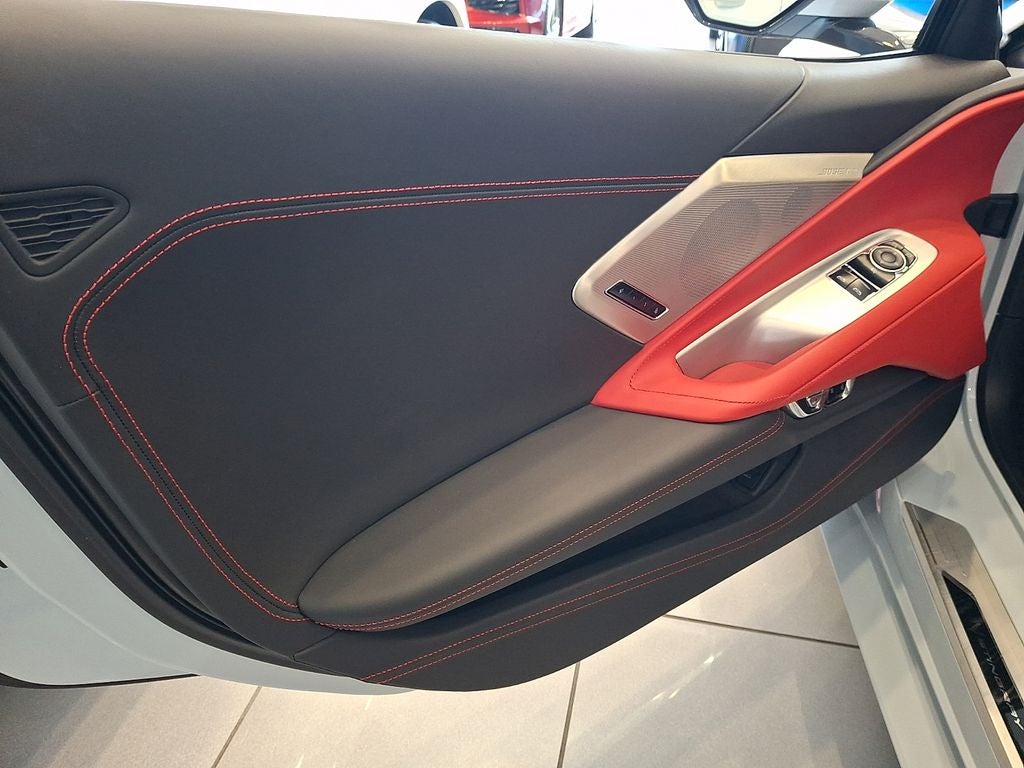 2024 Chevrolet Corvette Stingray 3LT
