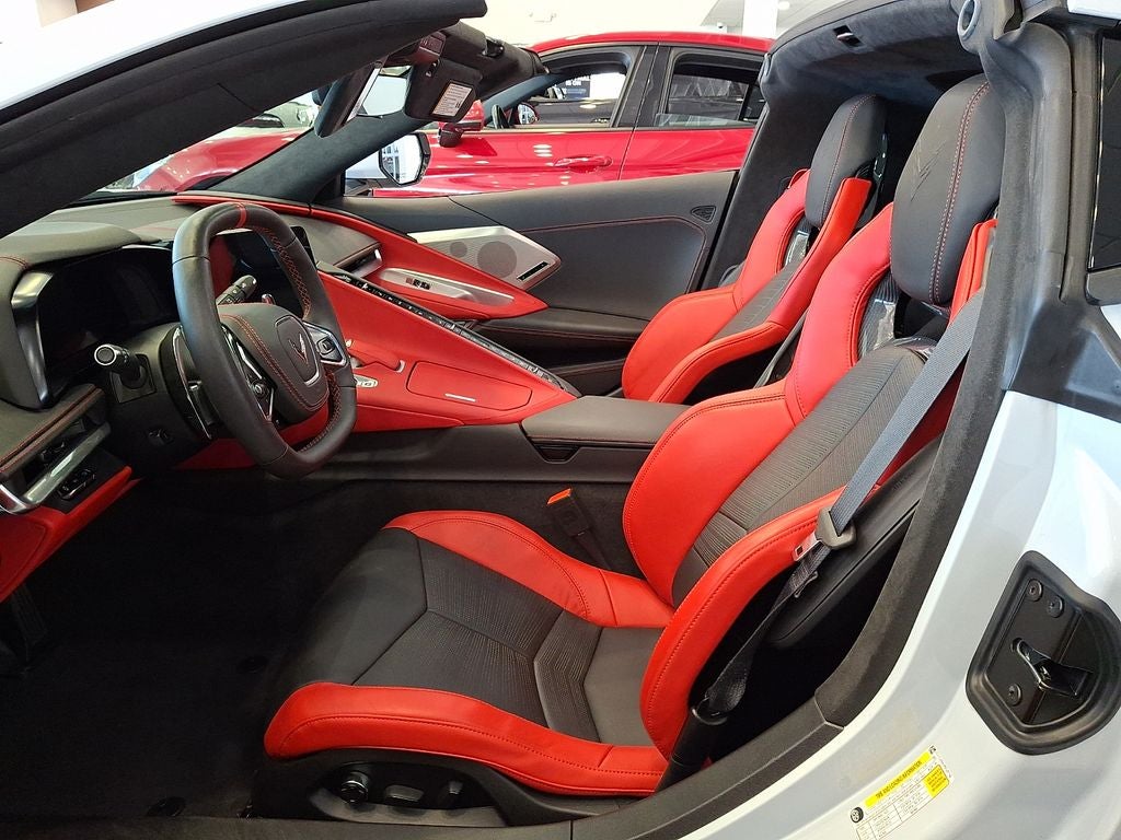 2024 Chevrolet Corvette Stingray 3LT
