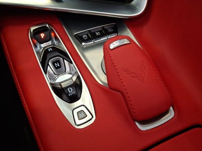 2024 Chevrolet Corvette Stingray 3LT