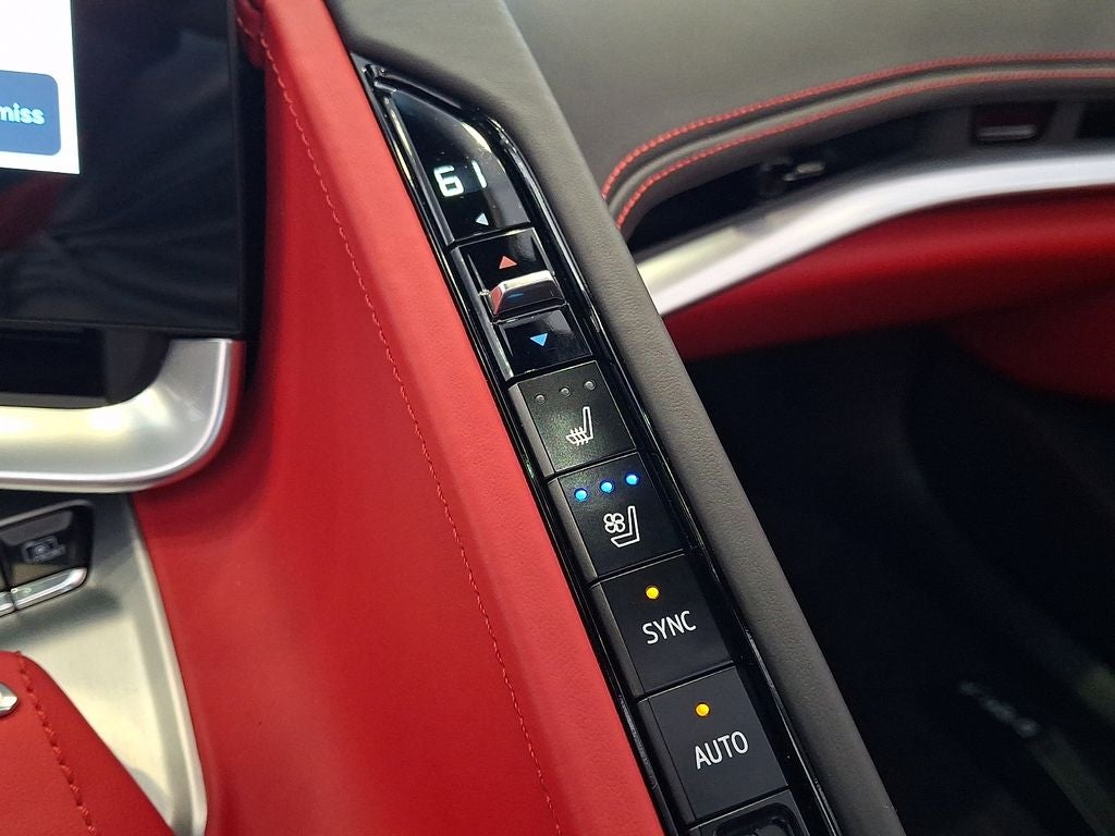 2024 Chevrolet Corvette Stingray 3LT
