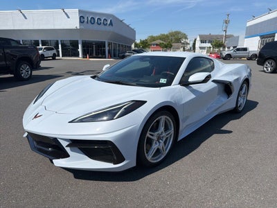 2024 Chevrolet Corvette Stingray 3LT