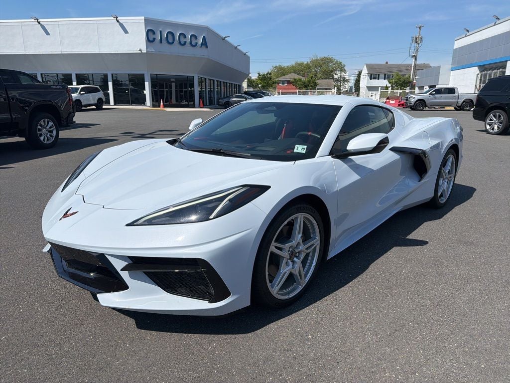 2024 Chevrolet Corvette Stingray 3LT