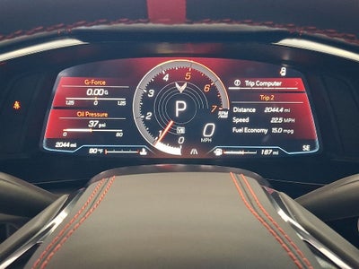 2024 Chevrolet Corvette Stingray 3LT