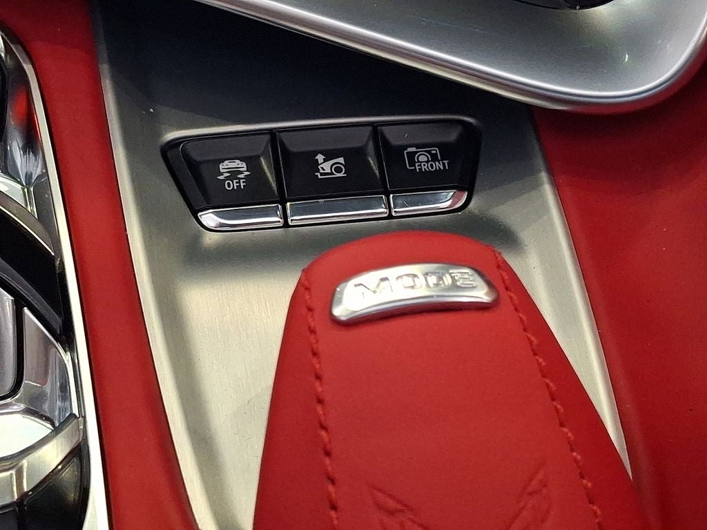 2024 Chevrolet Corvette Stingray 3LT