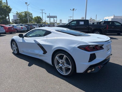 2024 Chevrolet Corvette Stingray 3LT