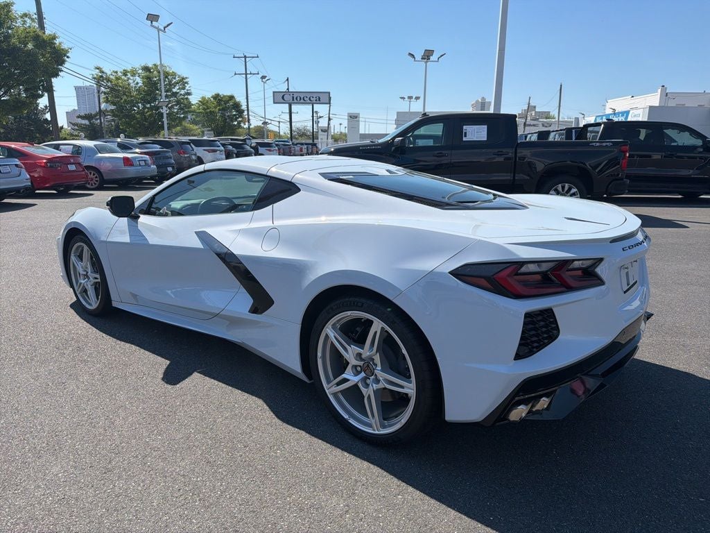 2024 Chevrolet Corvette Stingray 3LT