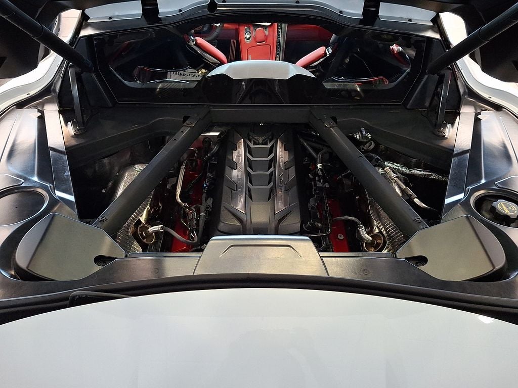 2024 Chevrolet Corvette Stingray 3LT