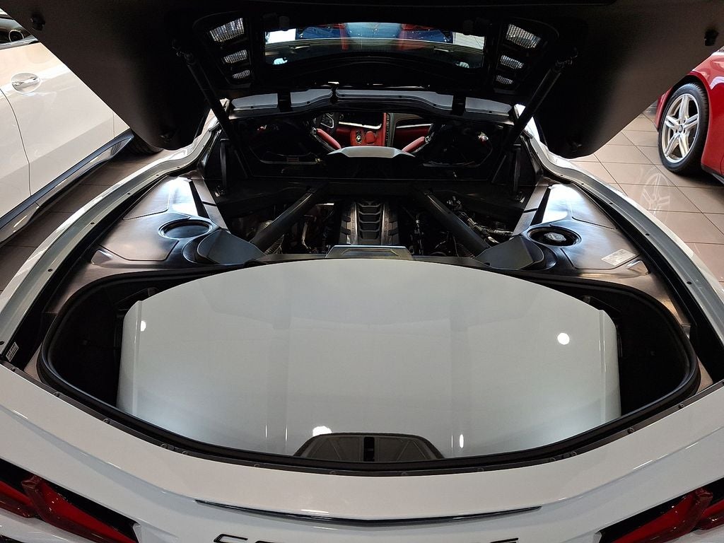 2024 Chevrolet Corvette Stingray 3LT