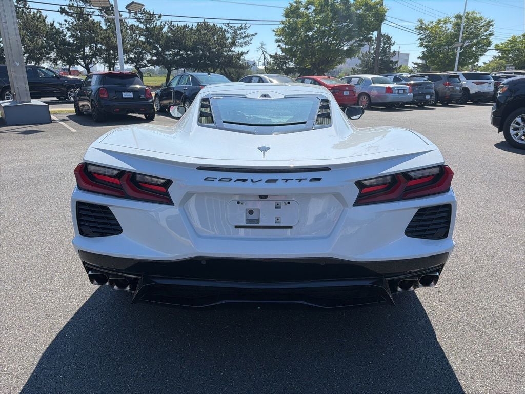2024 Chevrolet Corvette Stingray 3LT