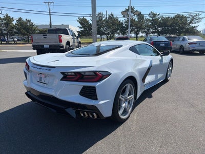 2024 Chevrolet Corvette Stingray 3LT