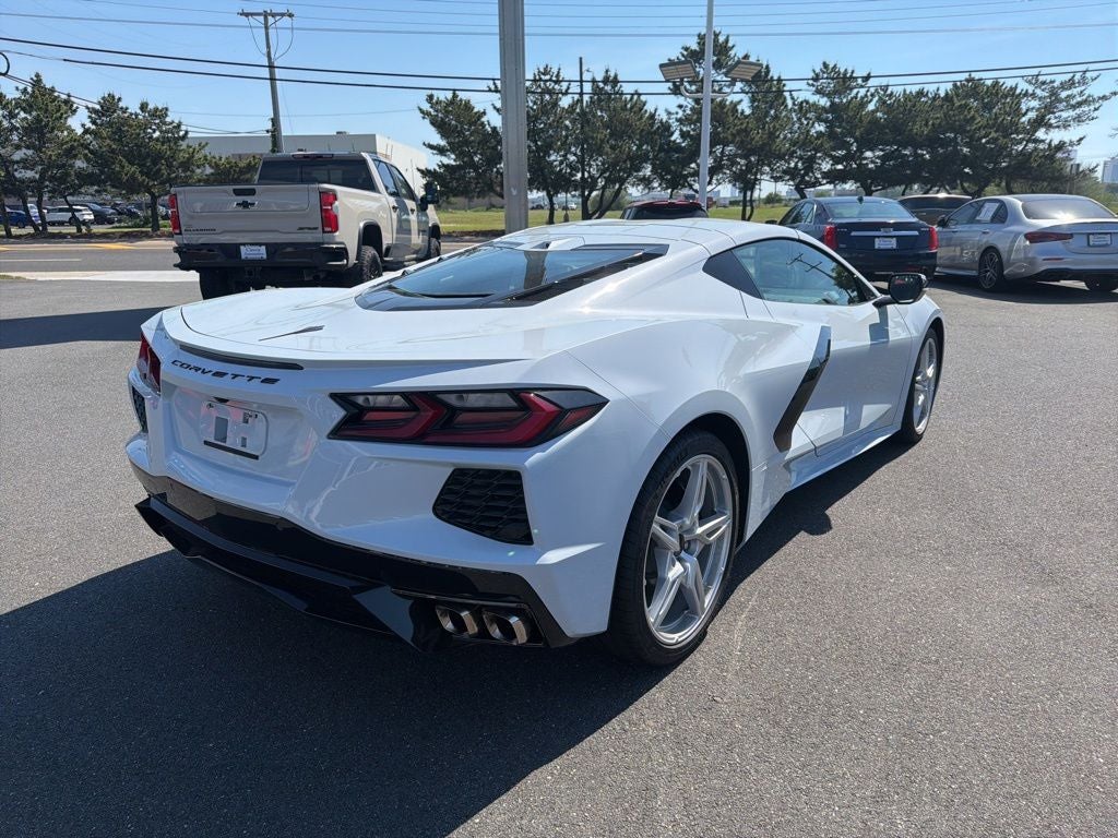 2024 Chevrolet Corvette Stingray 3LT