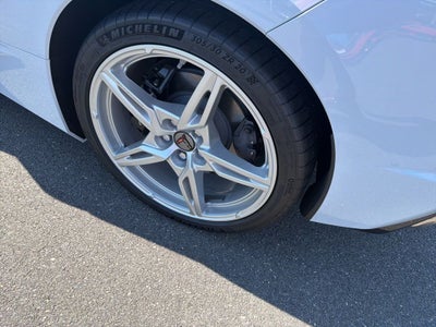 2024 Chevrolet Corvette Stingray 3LT