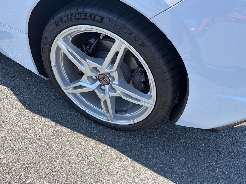 2024 Chevrolet Corvette Stingray 3LT