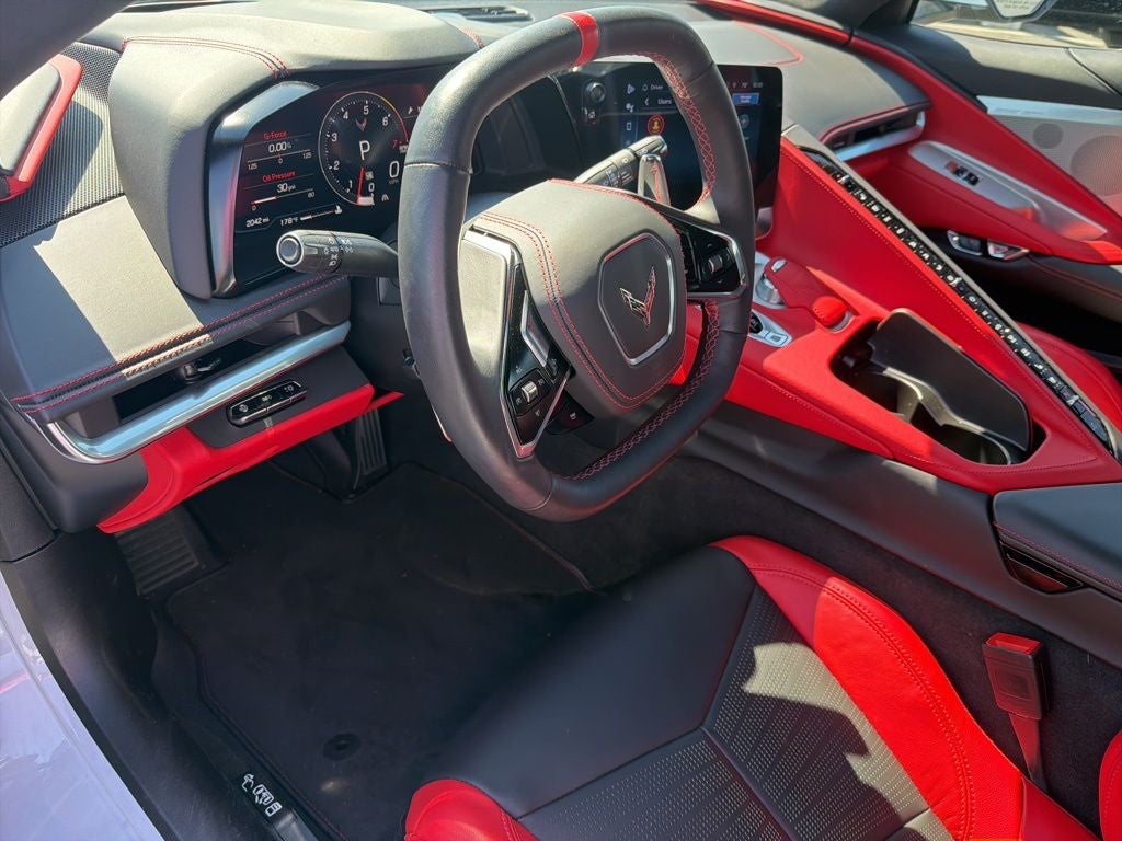 2024 Chevrolet Corvette Stingray 3LT